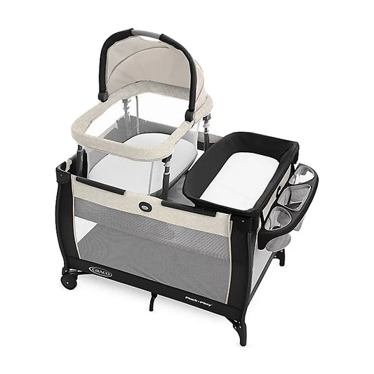 Graco® Pack 'n Play® Day2Dream Travel Bassinet Playard in Alaska