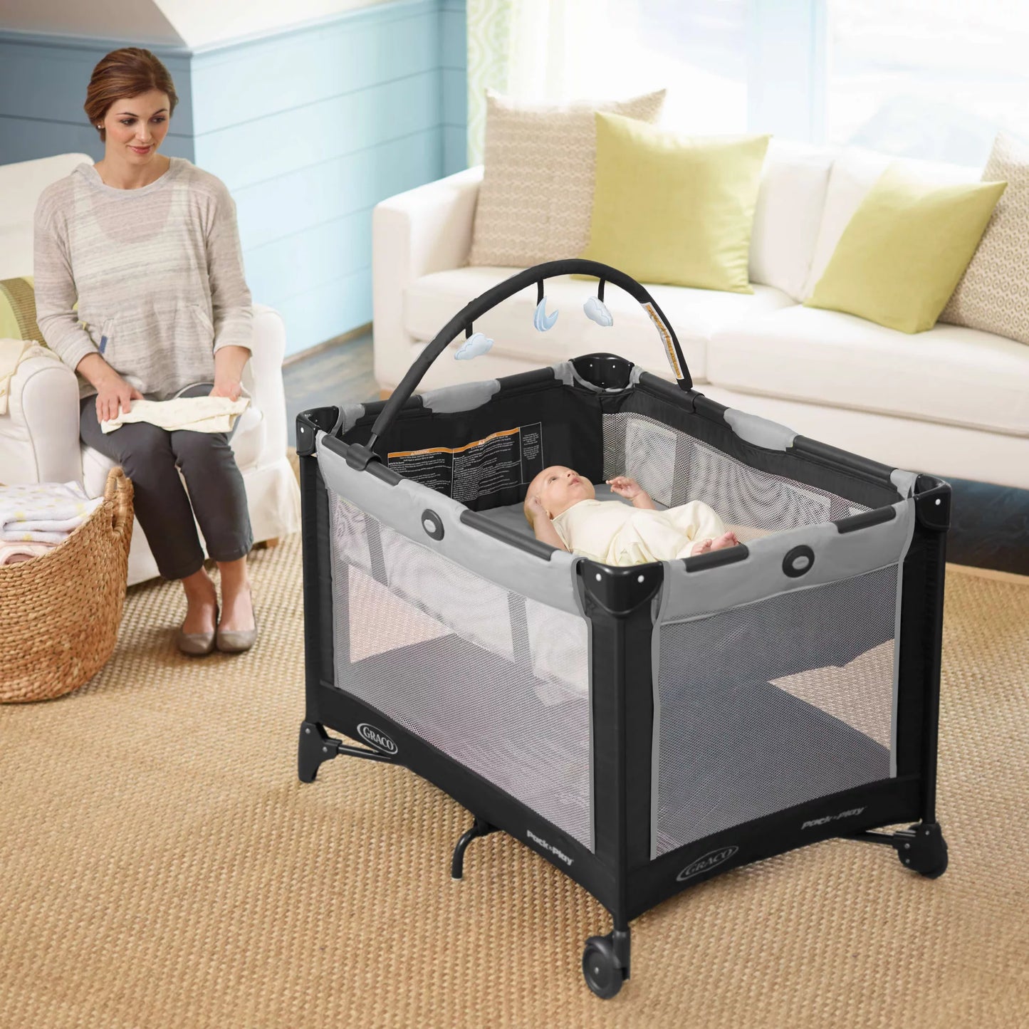 Graco® Pack 'n Play® On the Go™ Playard in Tasha