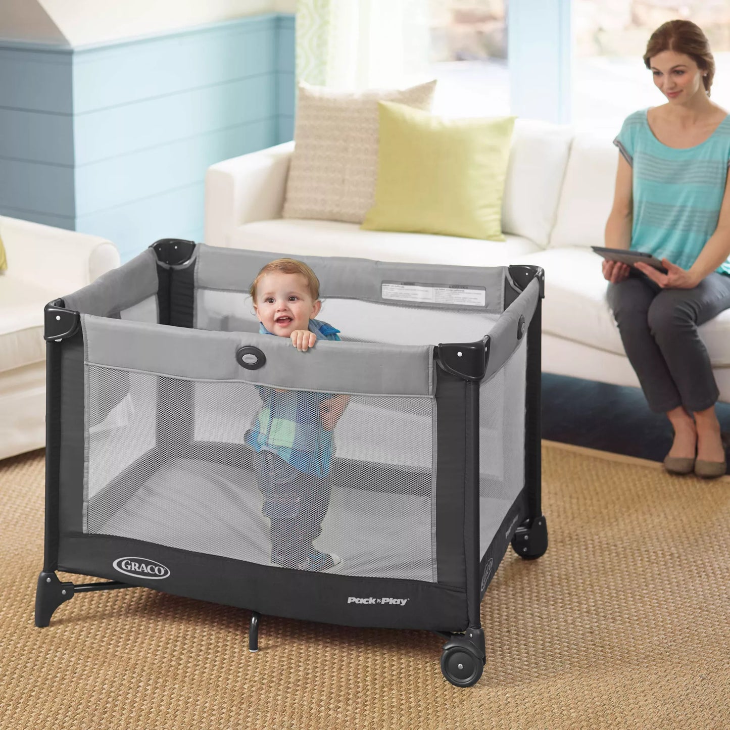 Graco® Pack 'n Play® On the Go™ Playard in Tasha