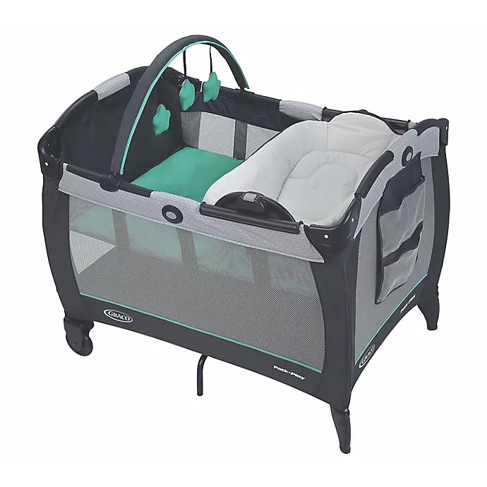 Graco®Pack Play® Playard with Reversible Seat & Changer™ LX in Holt