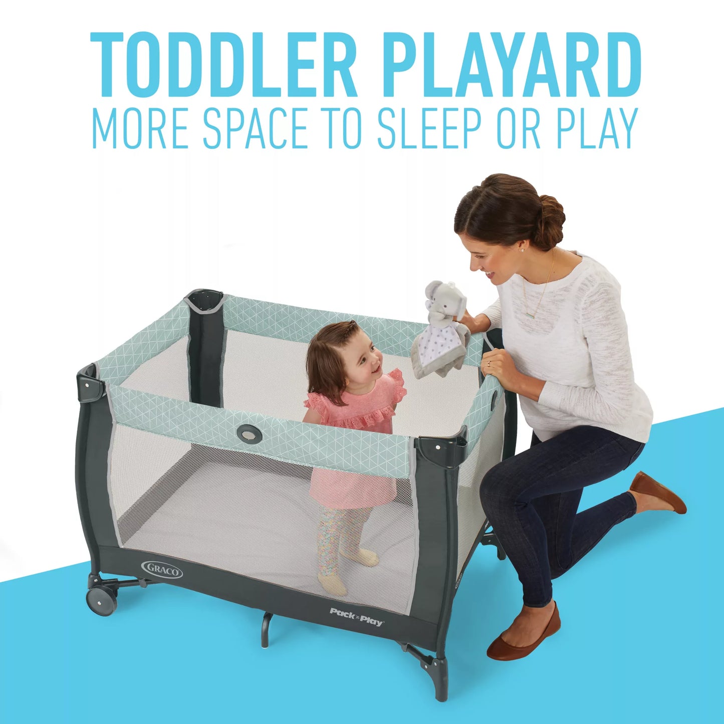 Graco® Pack 'n Play® Care Suite™ Playard in Winfield